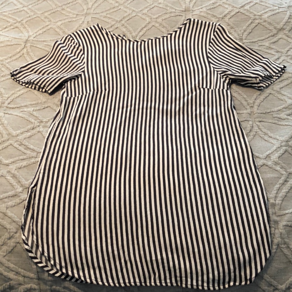 Striped top
